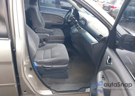 2007 Honda Odyssey Ex from USA, damaged, VIN 5FNRL38477B455205